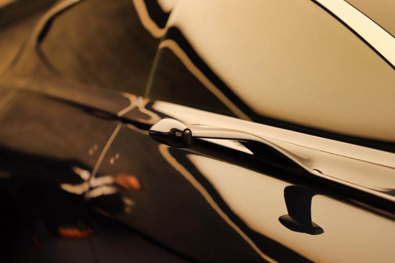 Lagonda All-Terrain | nos photos du concept électrique au salon de Genève 2019